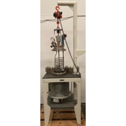 5 Gallon Explosion Proof Parr Reactor